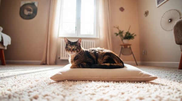 5 raisons de consulter un ostéopathe pour le bien-être de votre chat à Pau