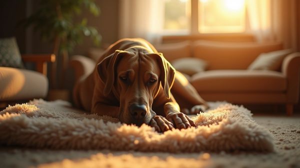 Comment le CBD pour chiens transforme leur bien-être