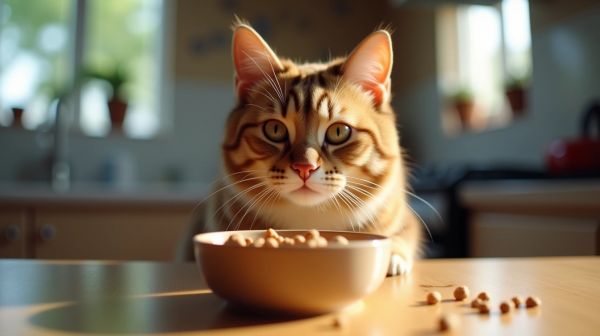 Optimiser le choix des croquettes pour chat en 2026