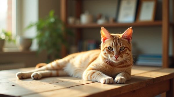 Réussir la santé de votre chat avec un ostéopathe à Pau